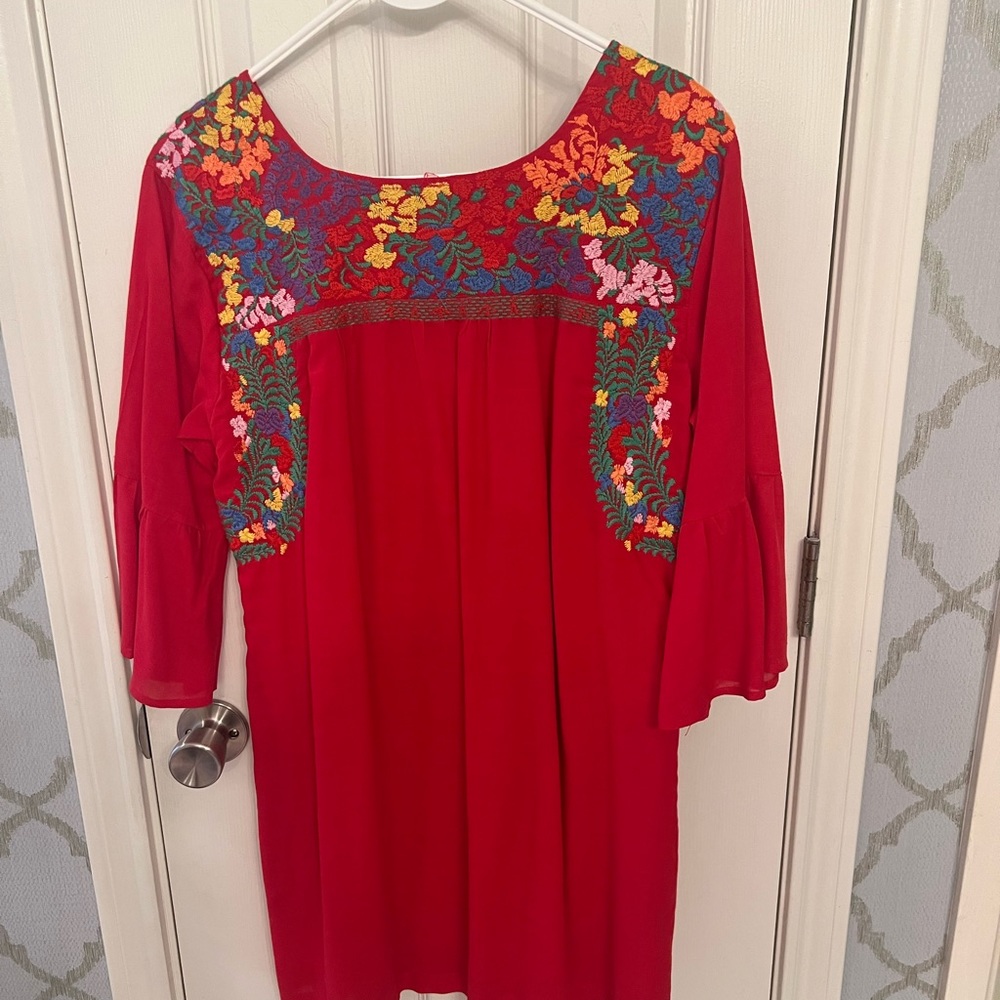 J. Marie dress